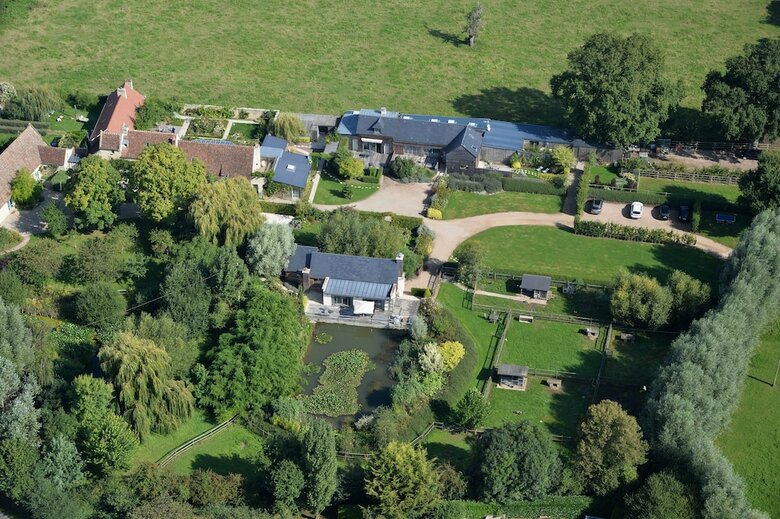 Hotel Maison D'h�tes La Ferme de L'oudon & Spa