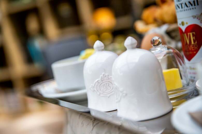 Hotel Maison D'h�tes La Ferme de L'oudon & Spa