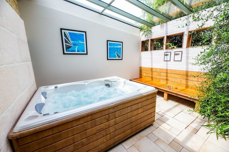 Hotel Maison D'h�tes La Ferme de L'oudon & Spa