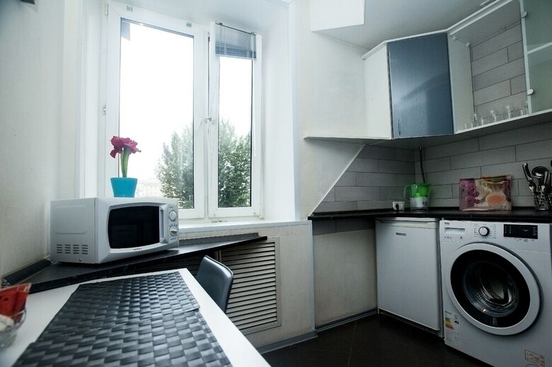 Apartamentos Kvart Boutique Kiyevskiy