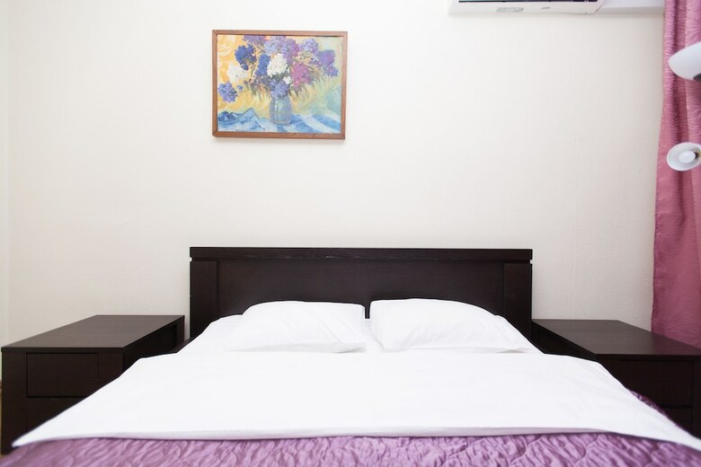 Apartamentos Kvart Boutique Kiyevskiy