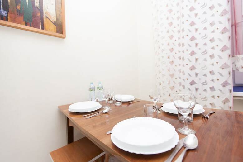 Apartamentos Kvart Boutique Kiyevskiy