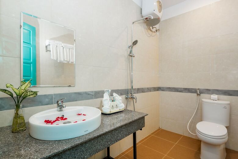 Raon Apartment & Hotel