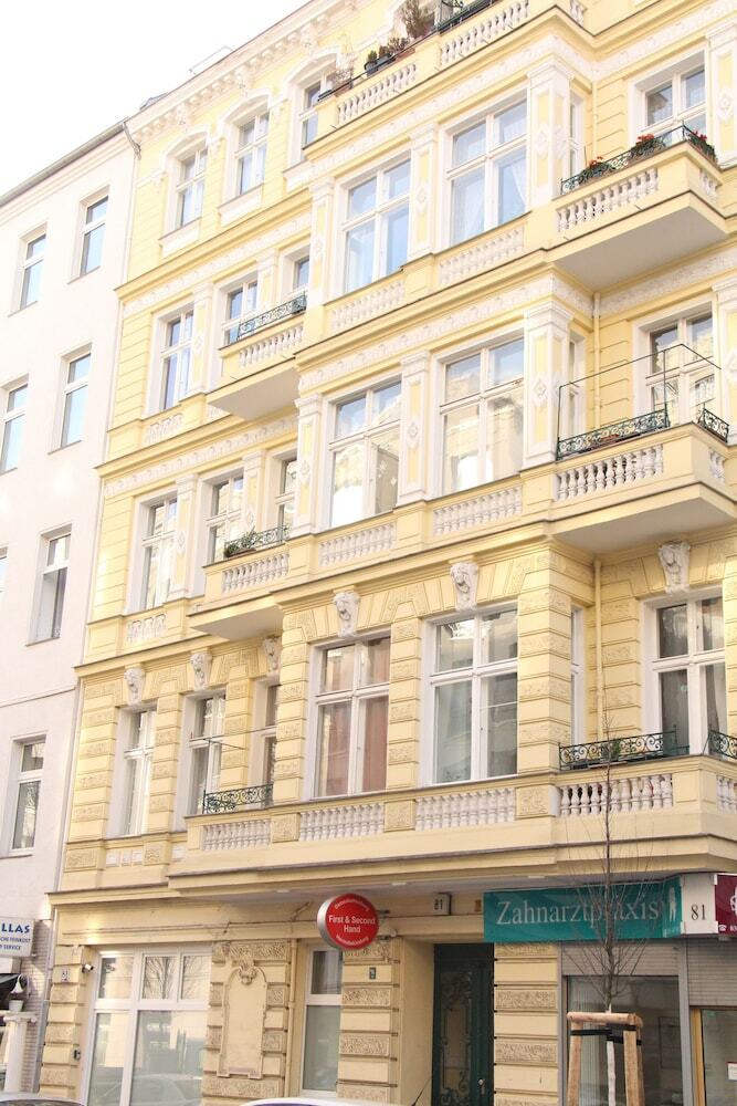 Stars Berlin Apartments Zillestra�e