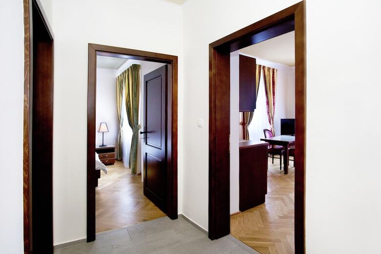 Apartamentos Residence Thunovska 19