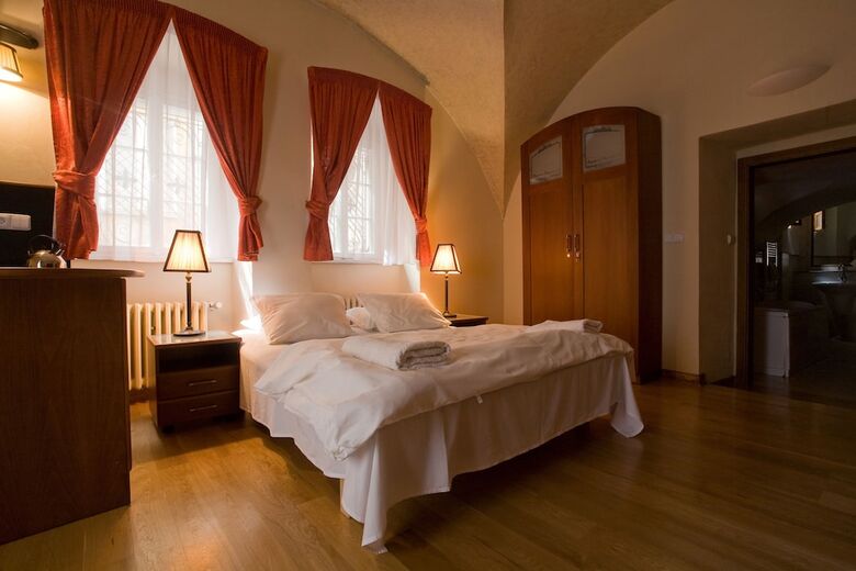 Apartamentos Residence Thunovska 19