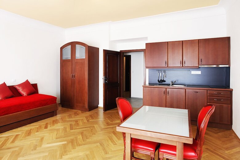 Apartamentos Residence Thunovska 19