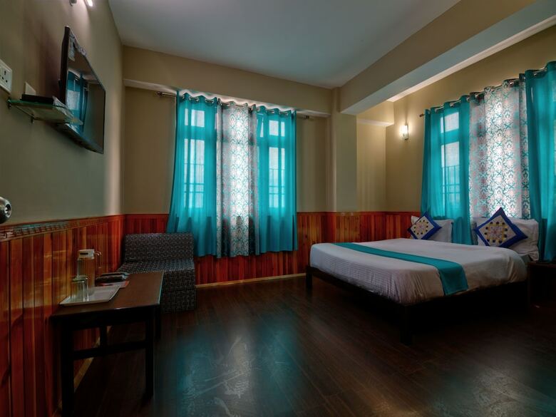 Oyo 13466 Hotel Indrakil
