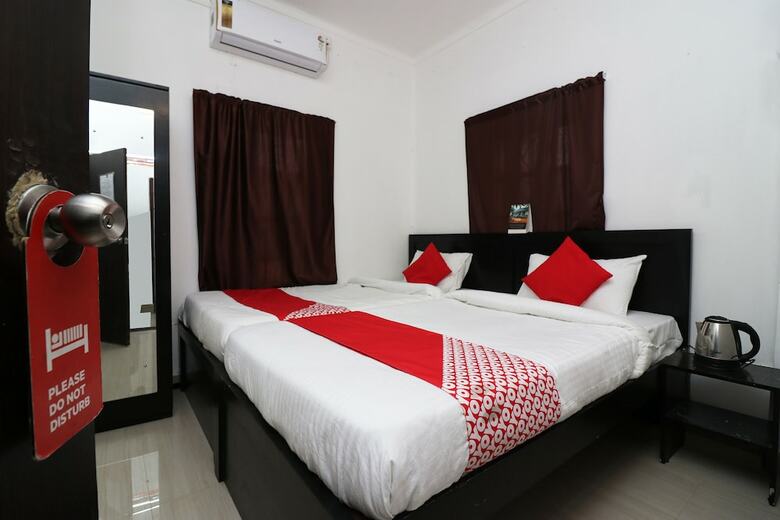 Hotel Oyo 11569 Jalan Lake View