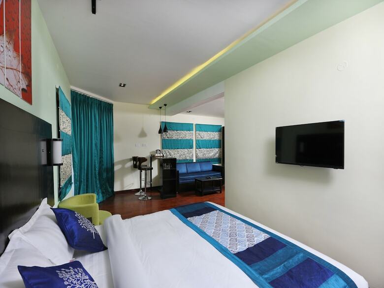 Oyo 13650 Hotel Sanandreas