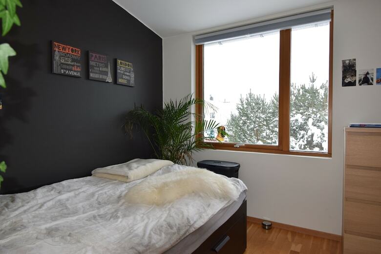 Solferie Holiday Home Odderheisl�yfen