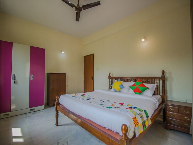 Oyo 11351 Home 4bhk Miramar Beach