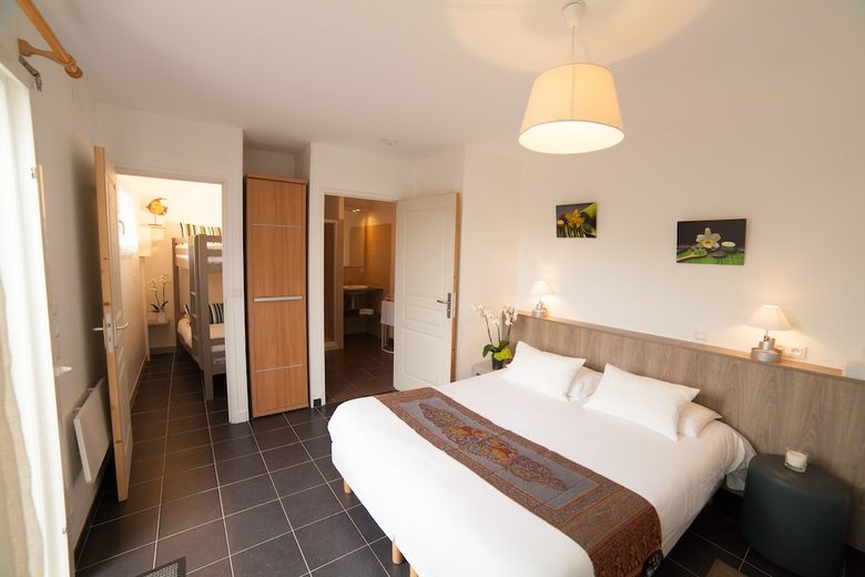 Brit Hotel Aux Hortensias