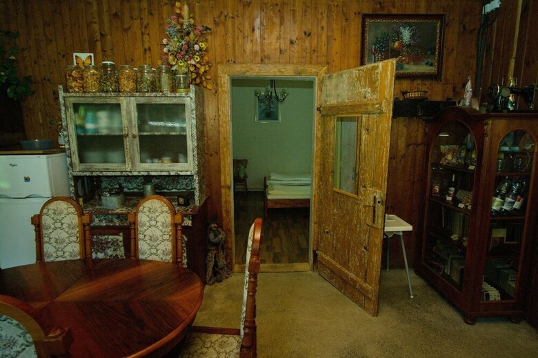 Pension Na Samot? U V?el�na