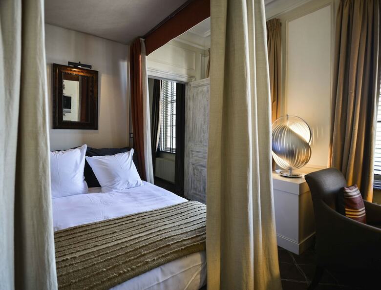 Hotel B&B The Verhaegen