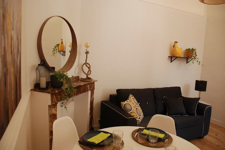 Apartamento L'authentique - Coeur de Ville
