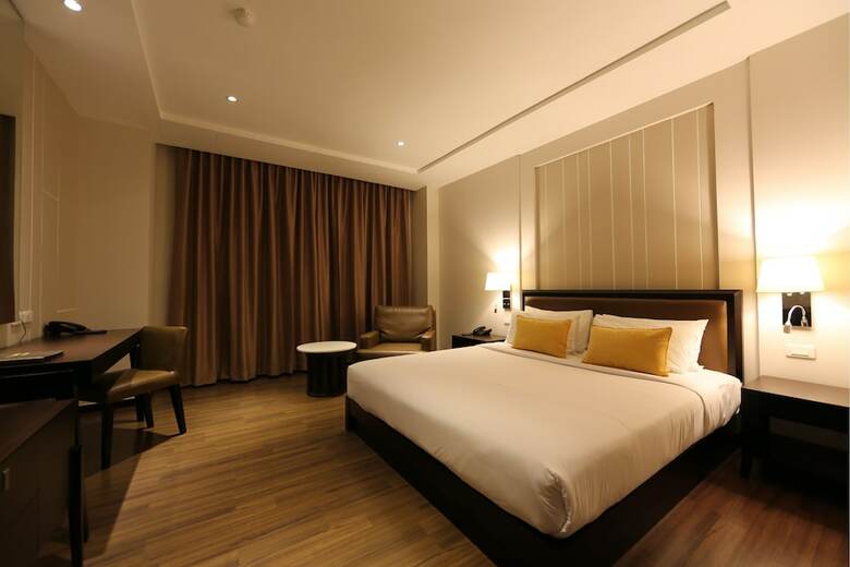 Hotel The Dawin Bangkok