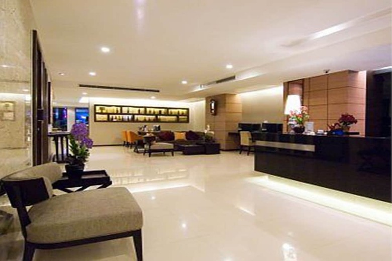 Hotel The Dawin Bangkok