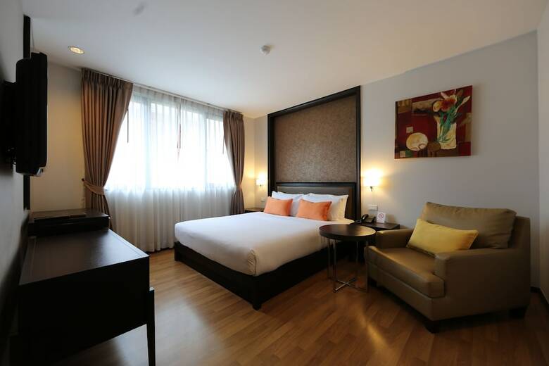 Hotel The Dawin Bangkok