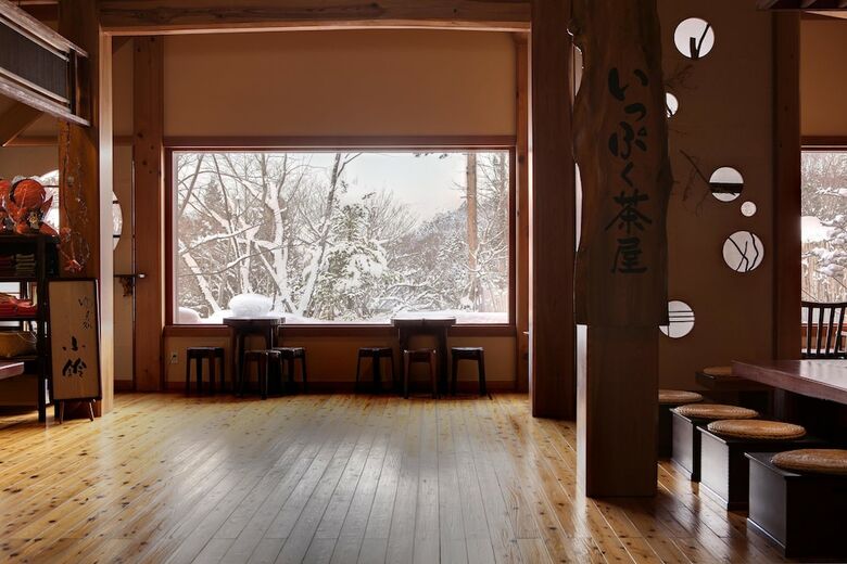 Hotel Takumi No Yado Miyama Ouan