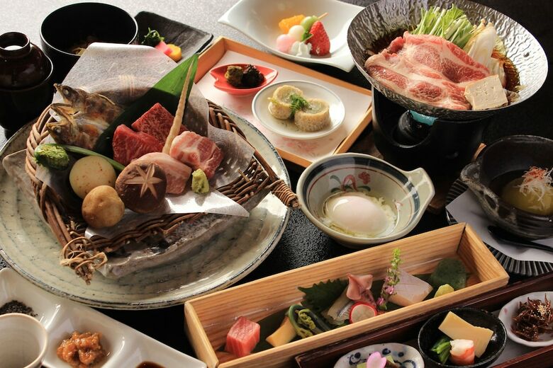 Hotel Takumi No Yado Miyama Ouan