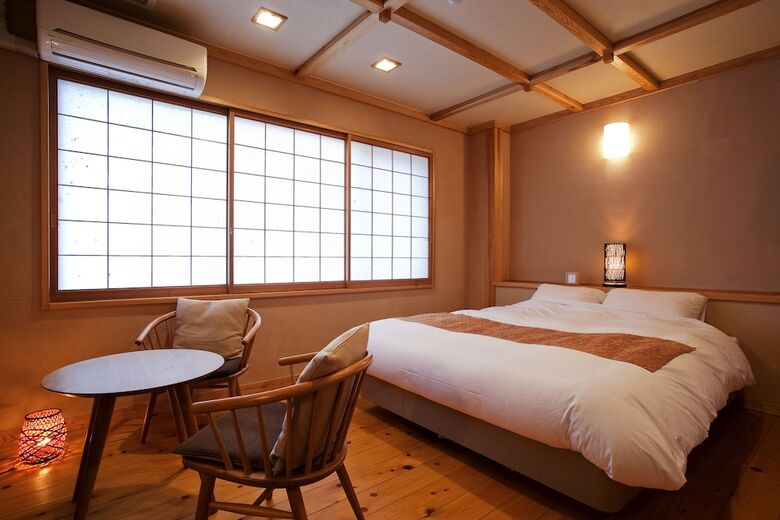 Hotel Takumi No Yado Miyama Ouan