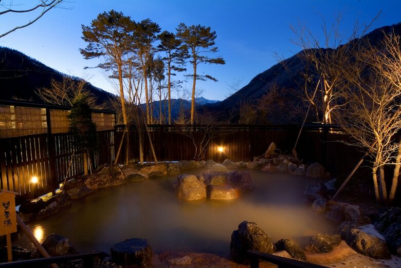 Hotel Takumi No Yado Miyama Ouan