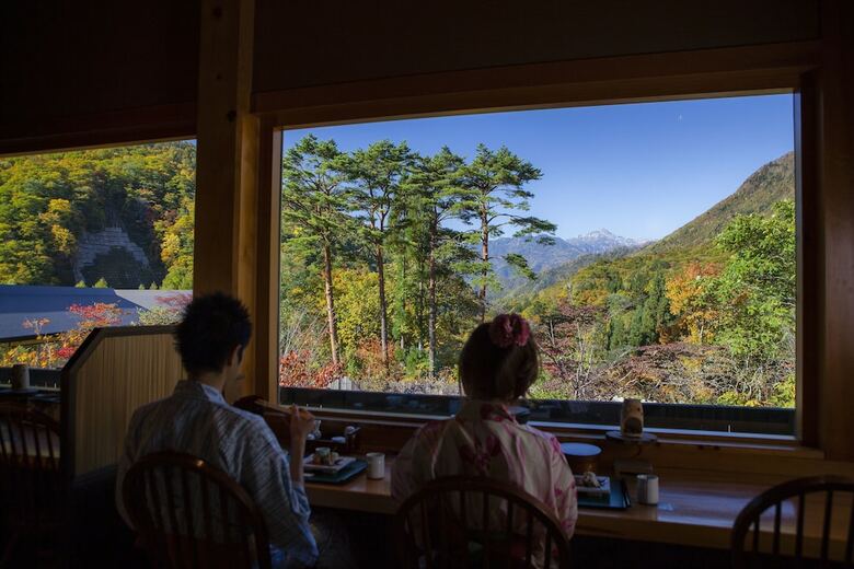 Hotel Takumi No Yado Miyama Ouan