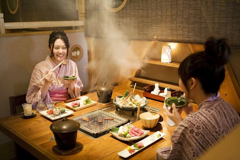 Hotel Takumi No Yado Miyama Ouan