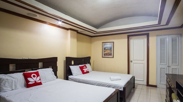Hotel Zen Rooms Palm Tree Olongapo
