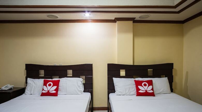 Hotel Zen Rooms Palm Tree Olongapo