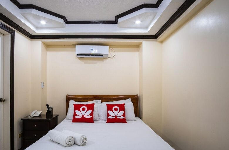 Hotel Zen Rooms Palm Tree Olongapo