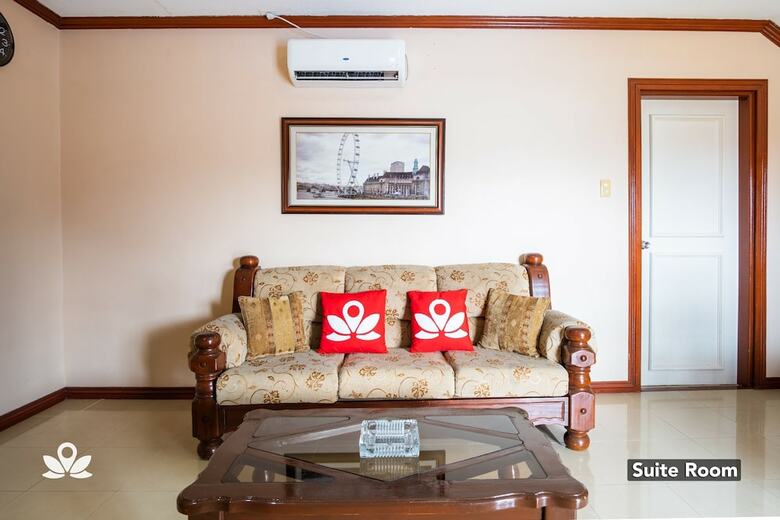 Hotel Zen Rooms Palm Tree Olongapo