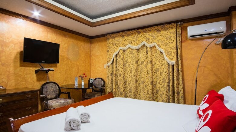 Hotel Zen Rooms Palm Tree Olongapo