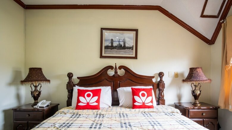 Hotel Zen Rooms Palm Tree Olongapo