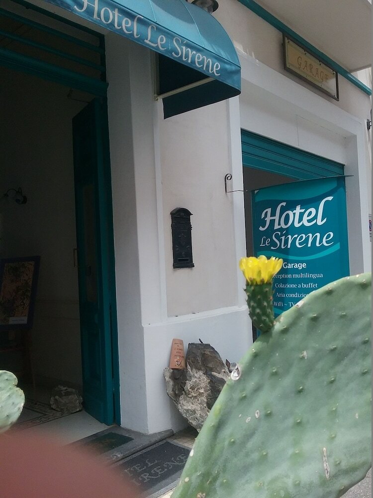 Hotel Le Sirene Scilla