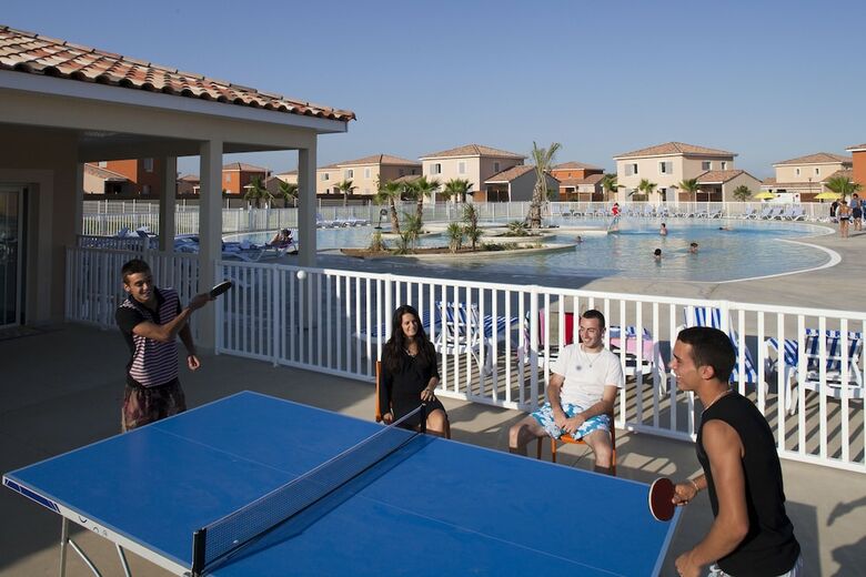 Residencia Le Domaine Du Golf By Ateya Vacances