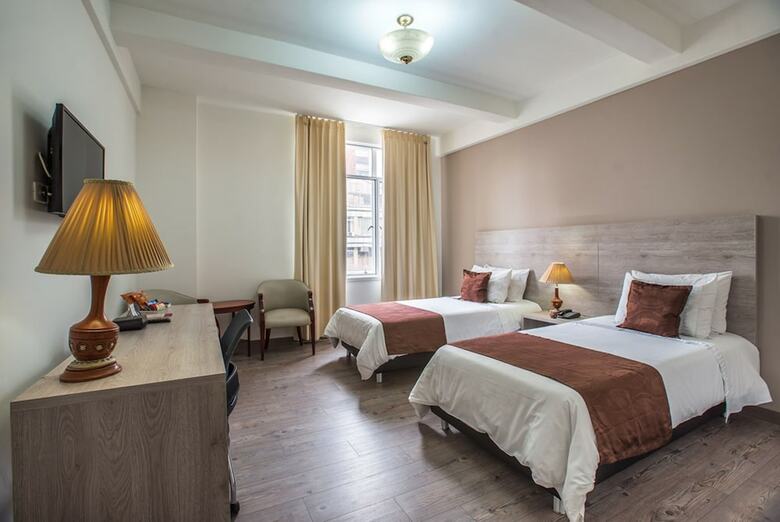 Hotel Nutibara