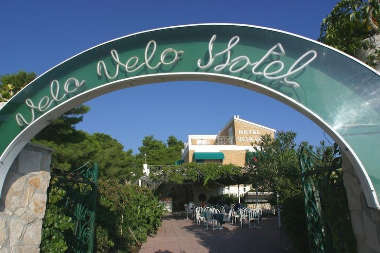 Hotel Vela Velo Club