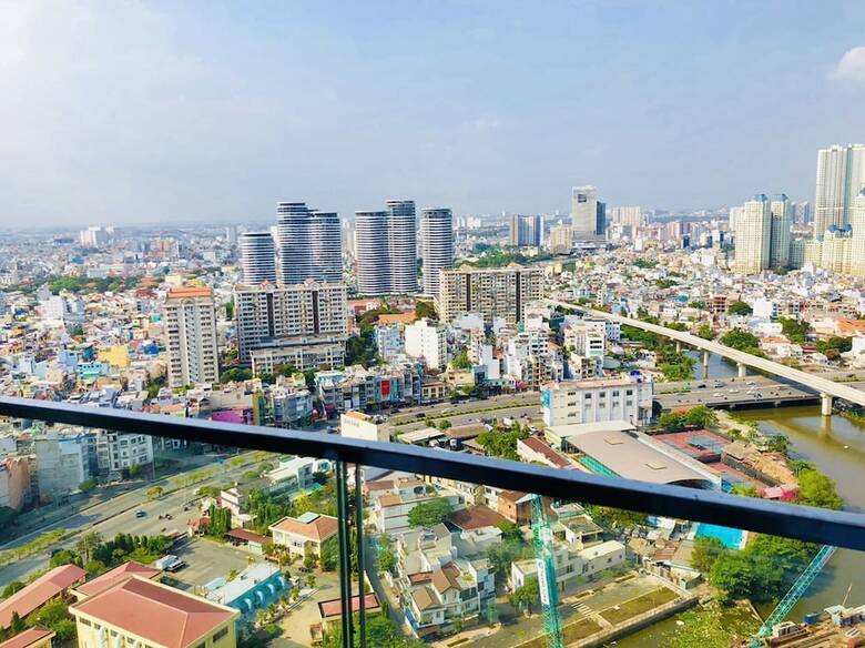 Vinhome Golden River Apartment - M'homme