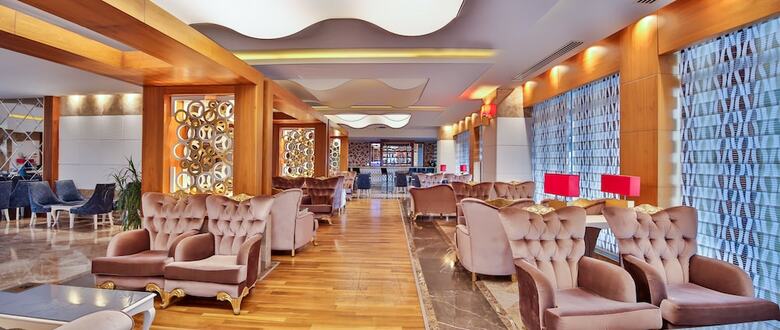 Hotel Saturn Palace Resort - All Inclusive