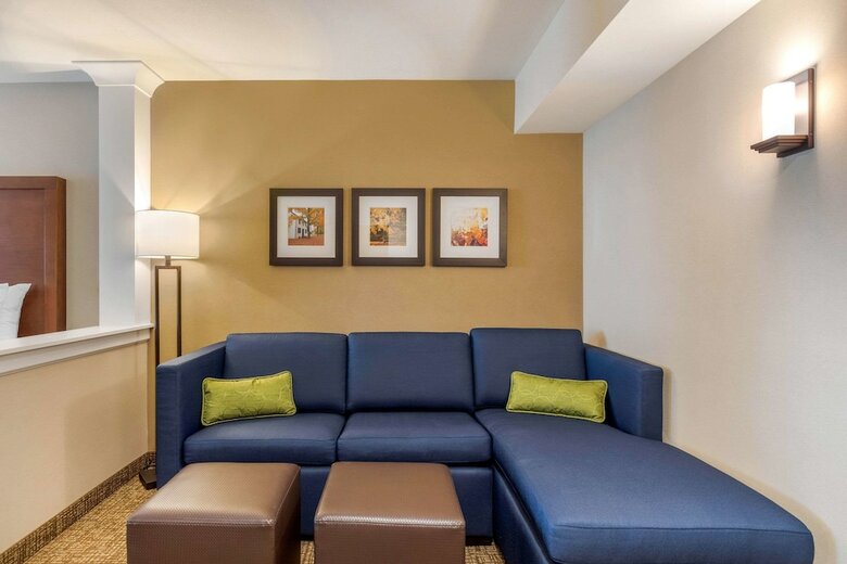 Posada Comfort Inn & Suites Schenectady - Scotia