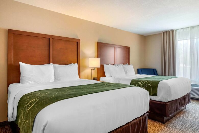 Posada Comfort Inn & Suites Schenectady - Scotia