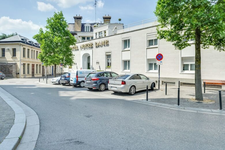 Hotel Brit H�tel Notre Dame