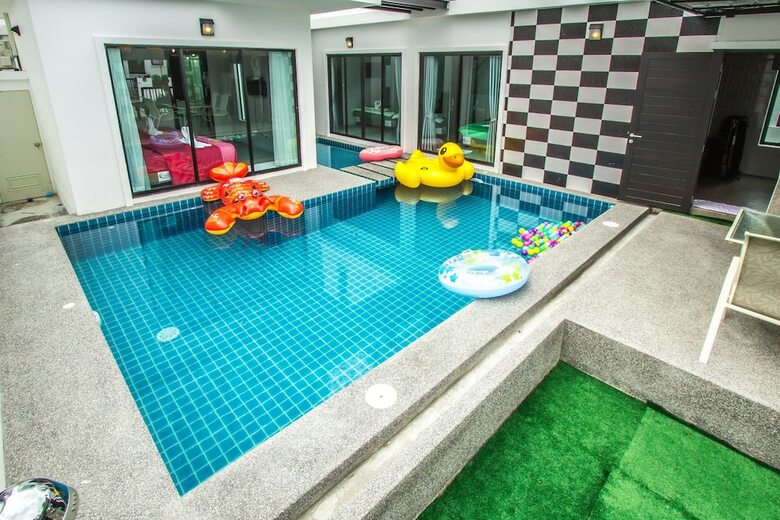 Dream House Pool Villa Huahin