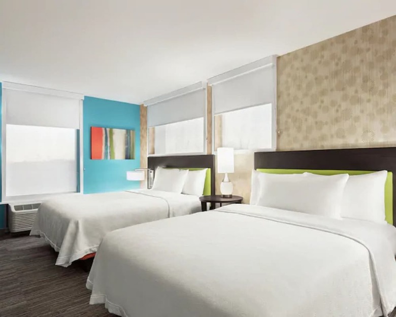 Hotel Home2 Suites By Hilton Woodbridge Potomac Mills