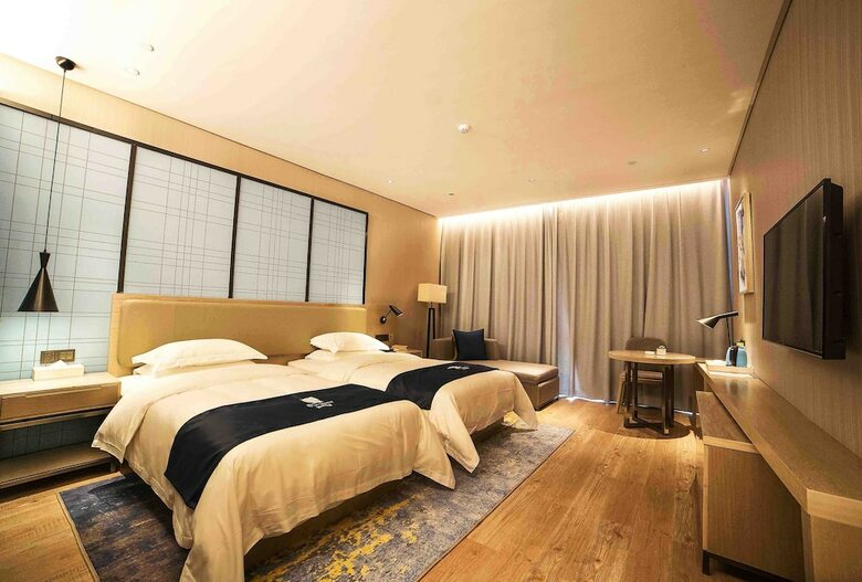 Echarm Hotel Qingyuan Stadium Branch