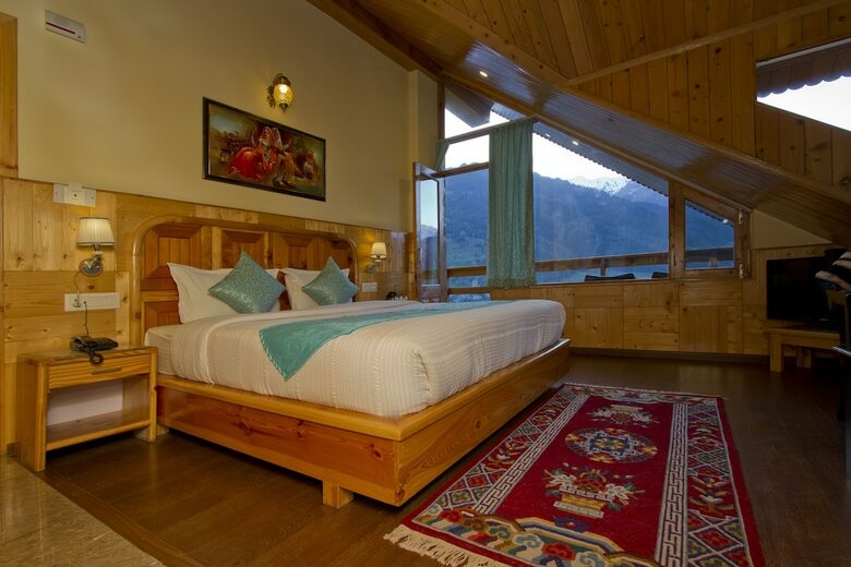 Hotel Foghills Cottages Manali