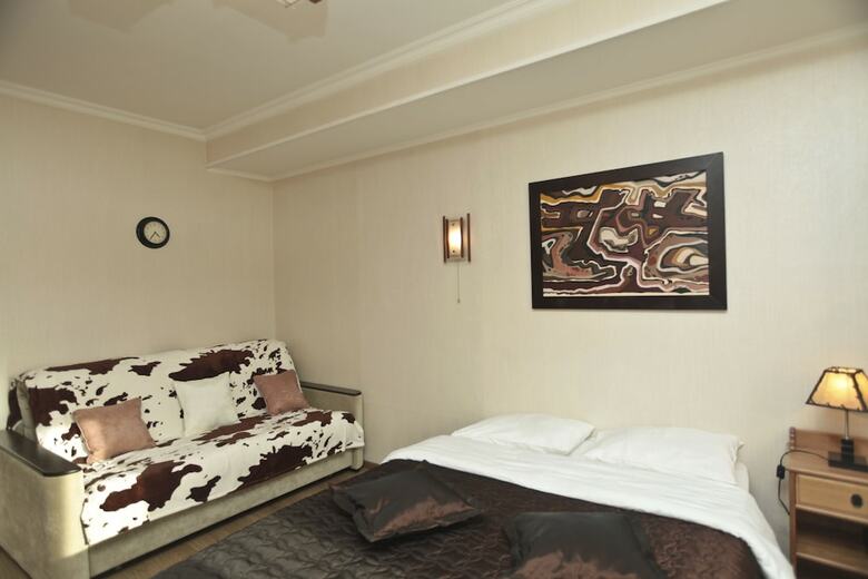 Apartamentos Kvart Boutique Taganka