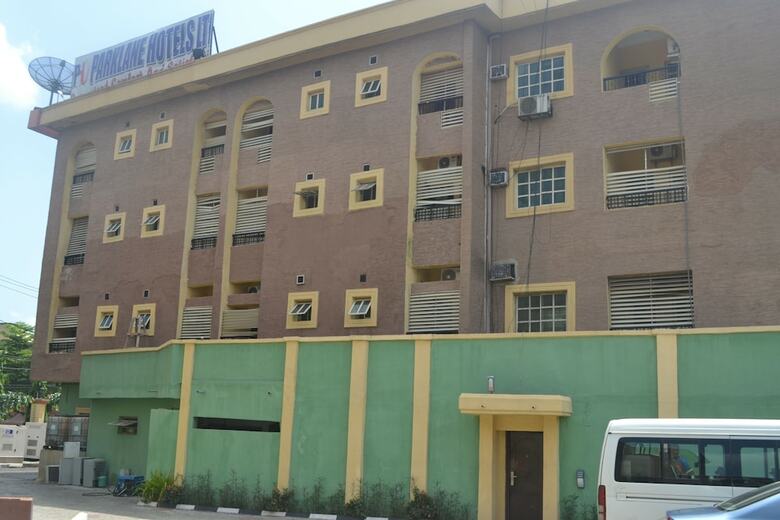 Parklane Hotels Limited